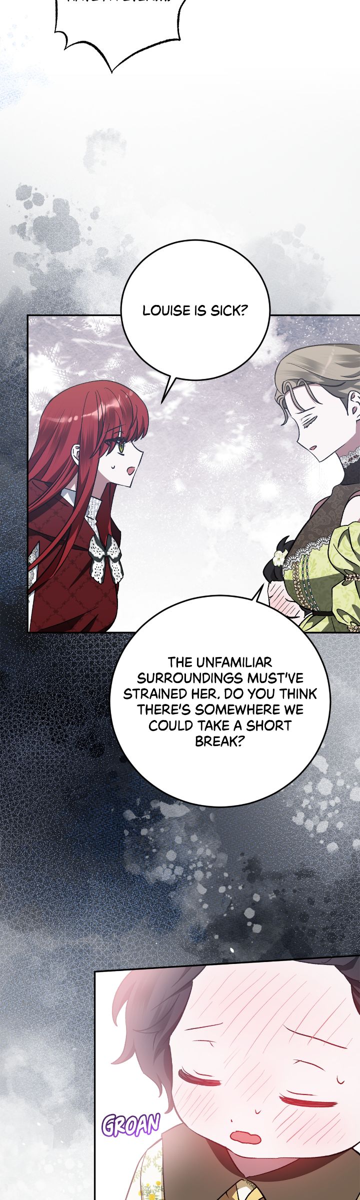 My Wicked Little Girl Chapter 58 - Page 13