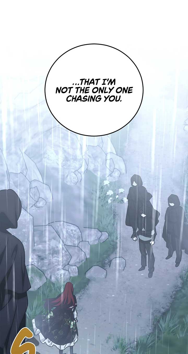 My Wicked Little Girl Chapter 60 - Page 11
