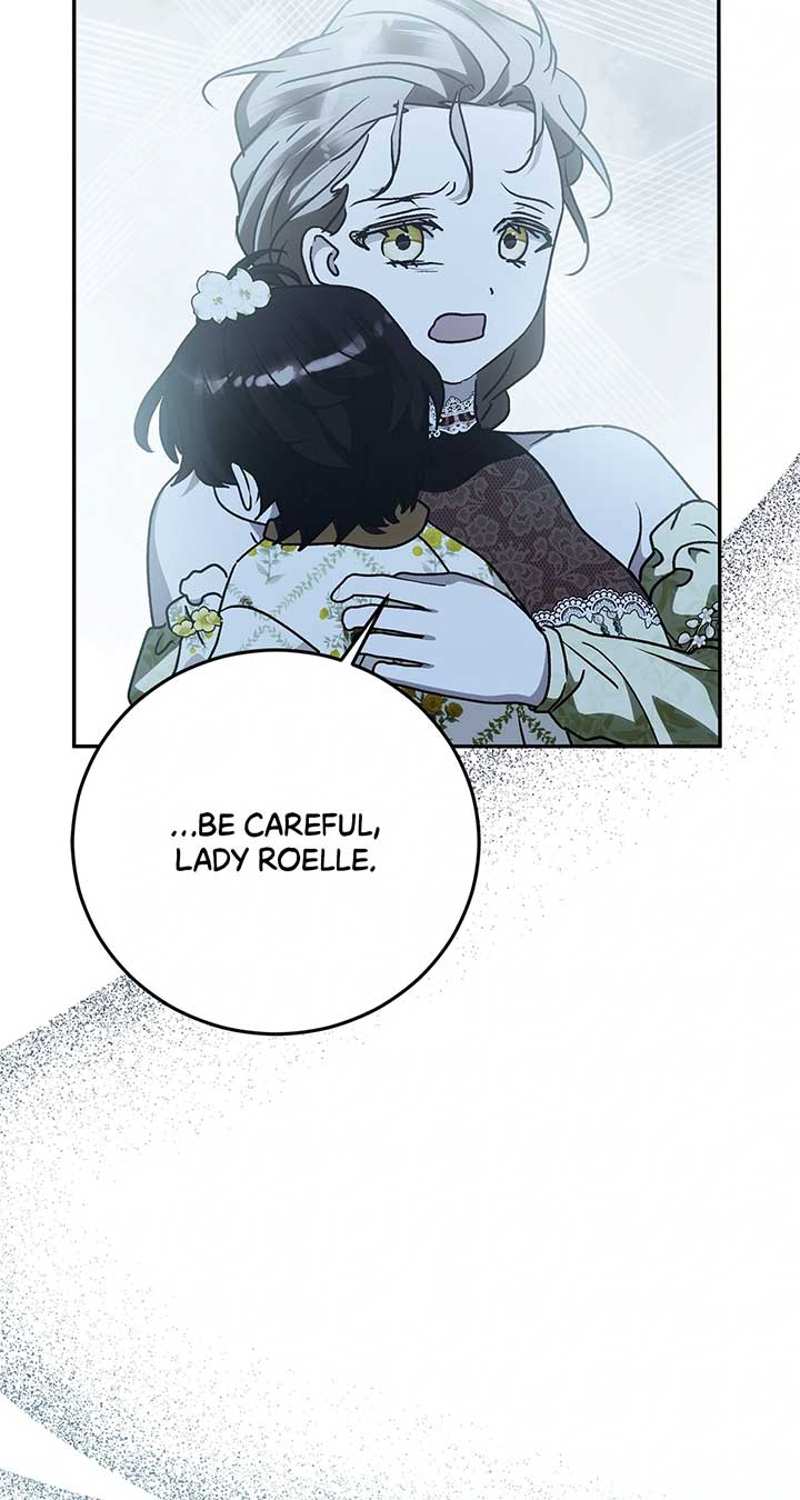 My Wicked Little Girl Chapter 60 - Page 8