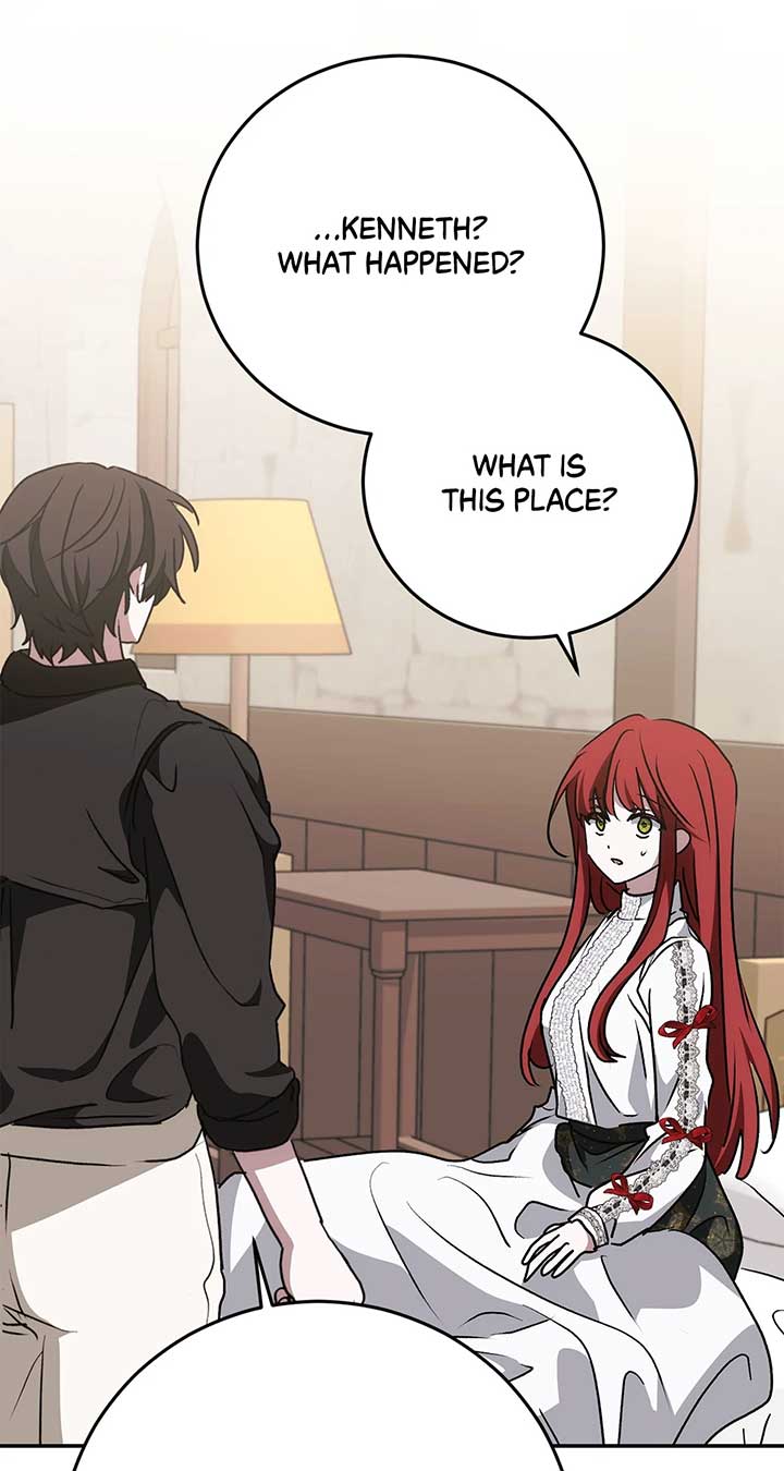 My Wicked Little Girl Chapter 60 - Page 75