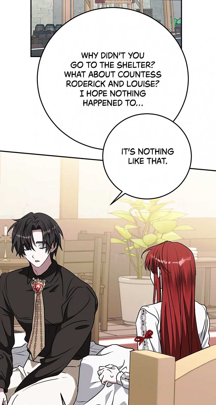 My Wicked Little Girl Chapter 60 - Page 77