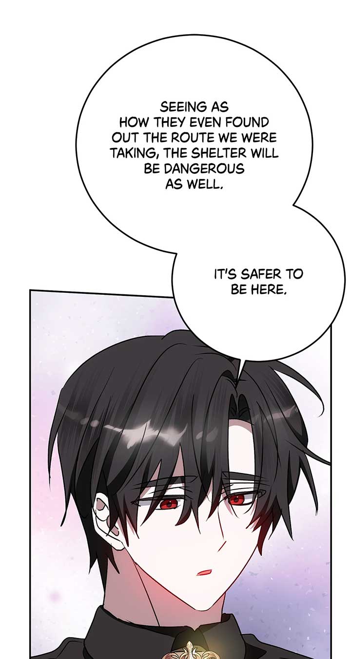 My Wicked Little Girl Chapter 60 - Page 79