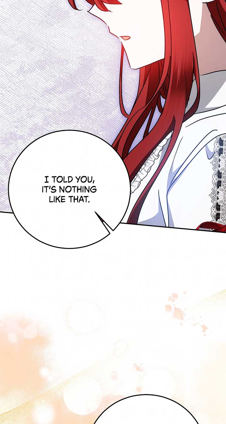 My Wicked Little Girl Chapter 60 - Page 81