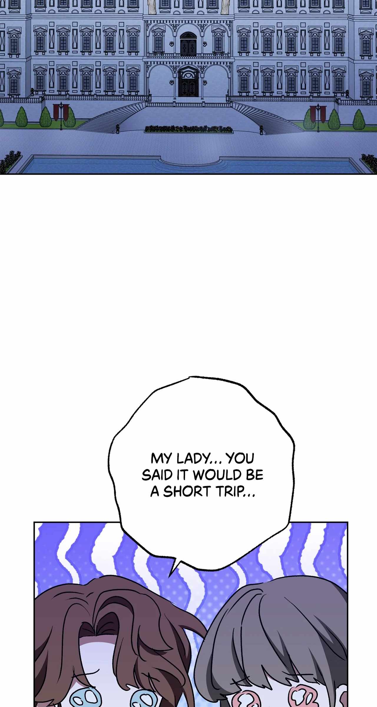 My Wicked Little Girl Chapter 61 - Page 2