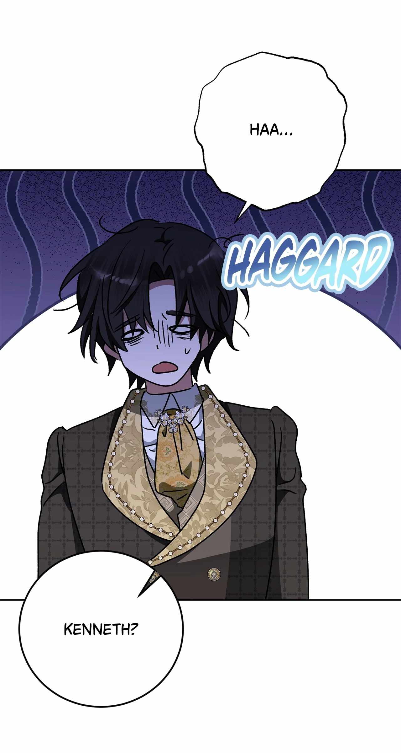 My Wicked Little Girl Chapter 61 - Page 12