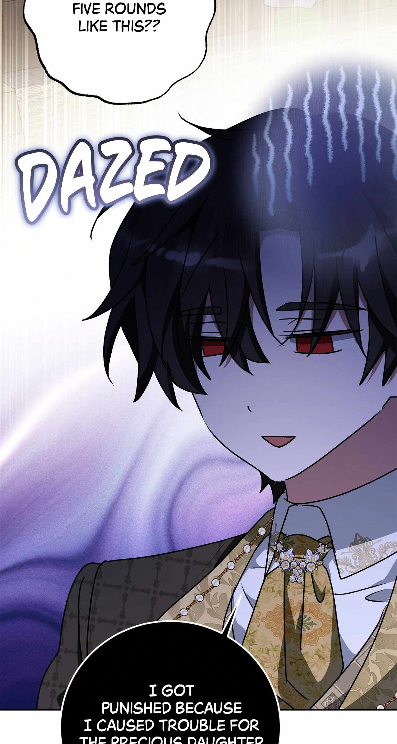 My Wicked Little Girl Chapter 61 - Page 16