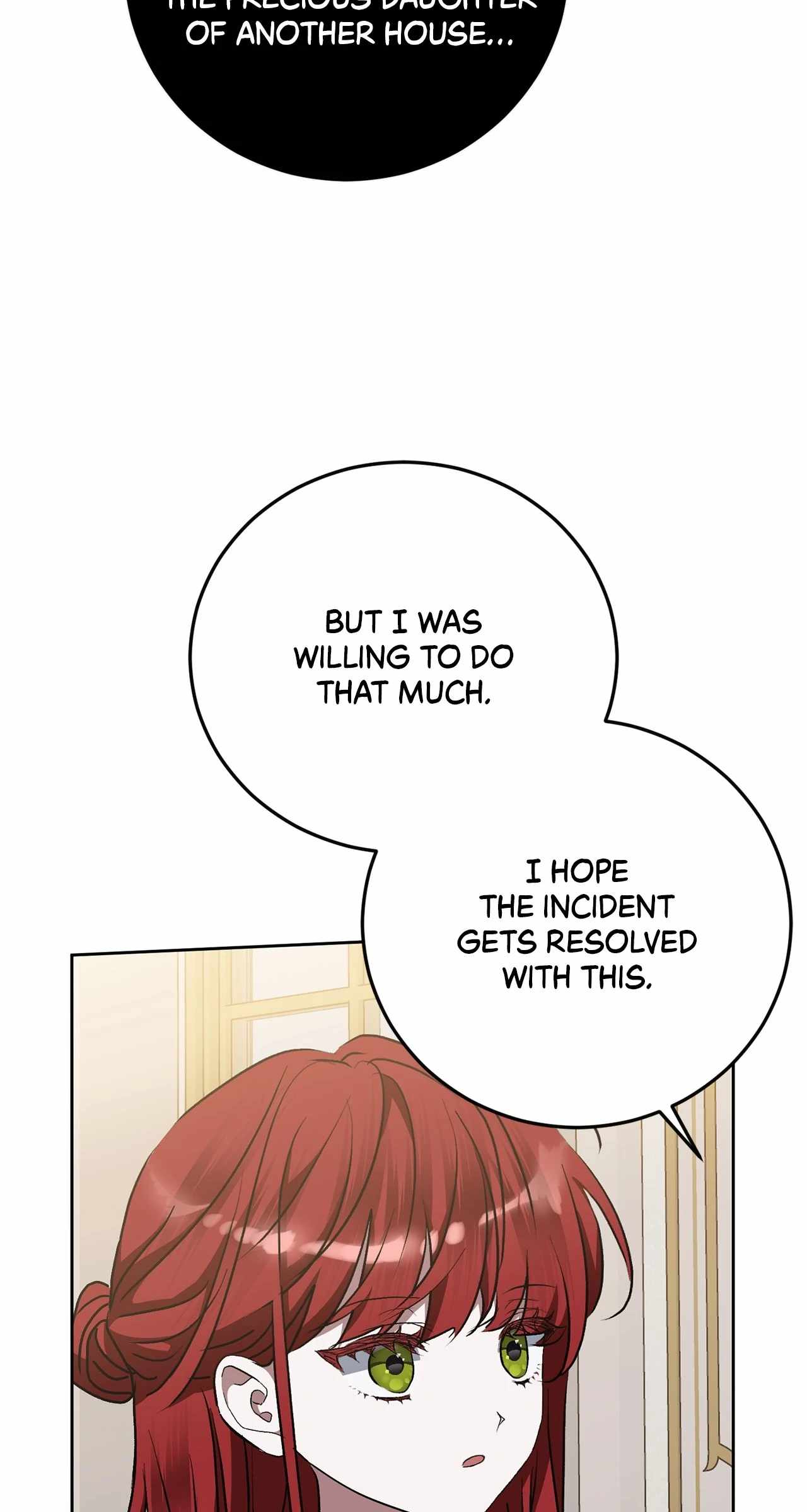 My Wicked Little Girl Chapter 61 - Page 17