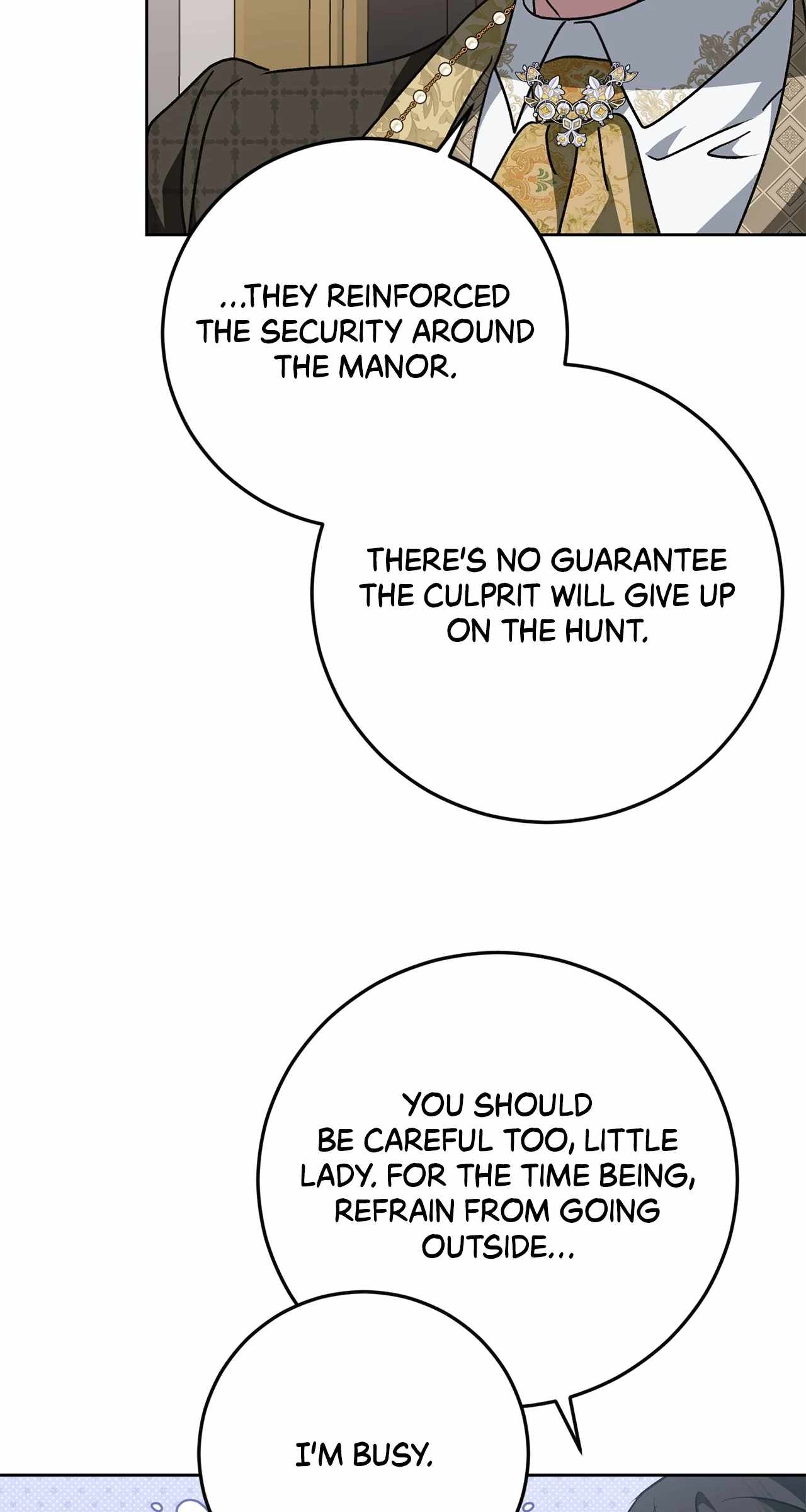 My Wicked Little Girl Chapter 61 - Page 19