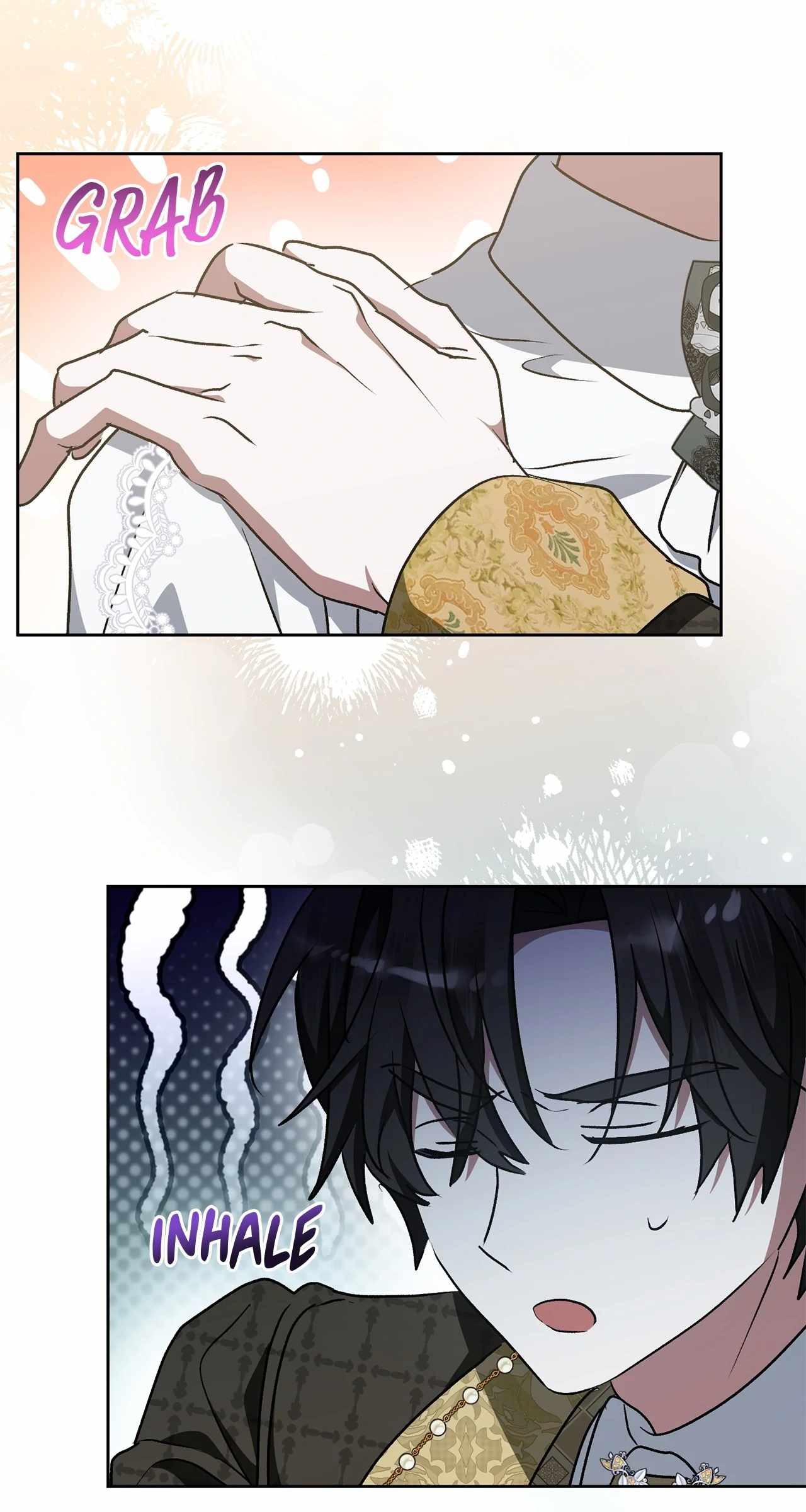My Wicked Little Girl Chapter 61 - Page 21