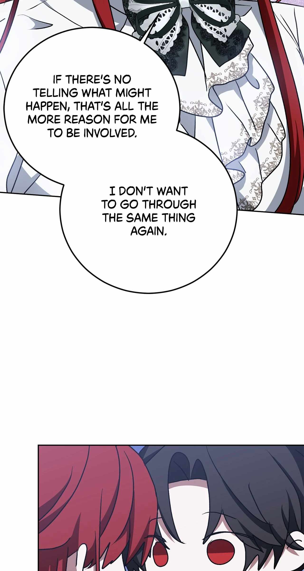 My Wicked Little Girl Chapter 61 - Page 27