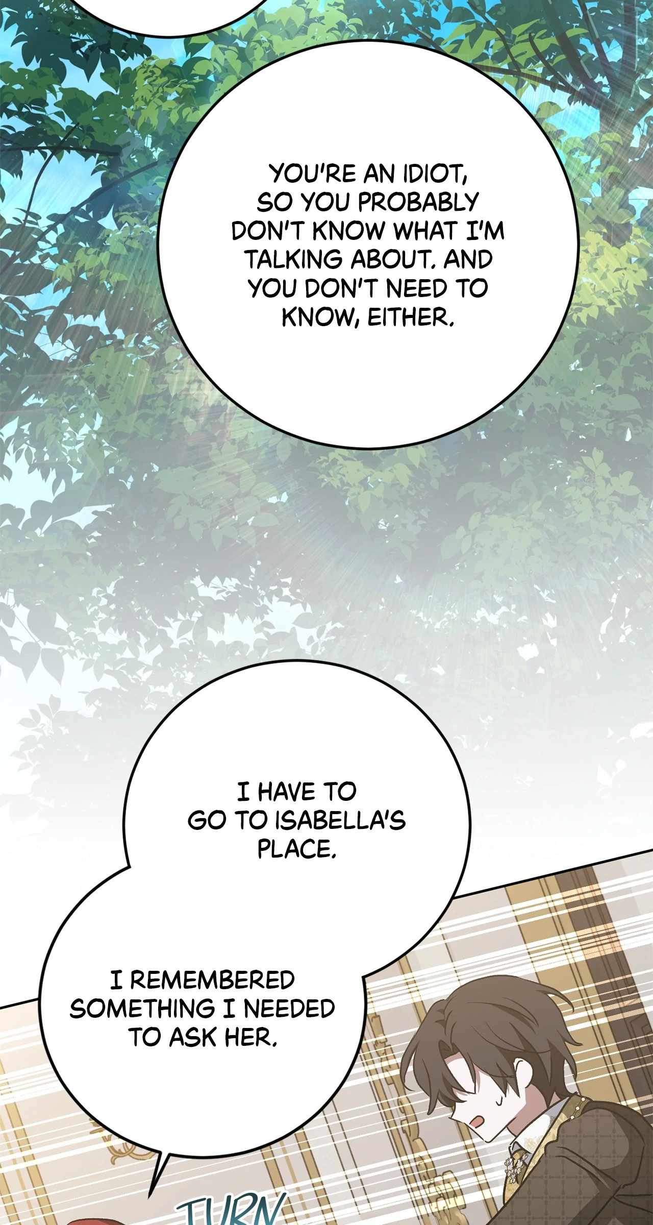 My Wicked Little Girl Chapter 61 - Page 29
