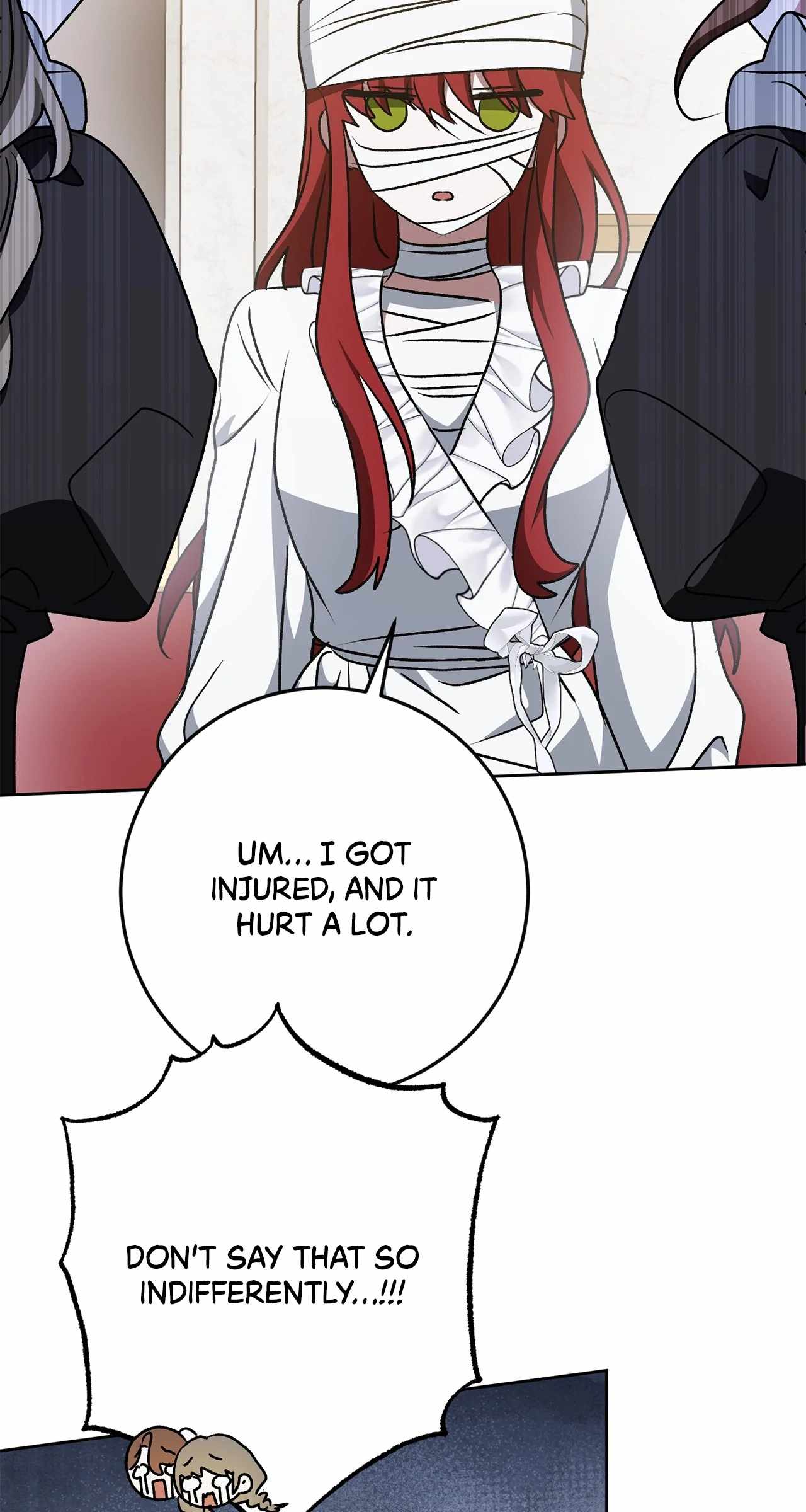 My Wicked Little Girl Chapter 61 - Page 4