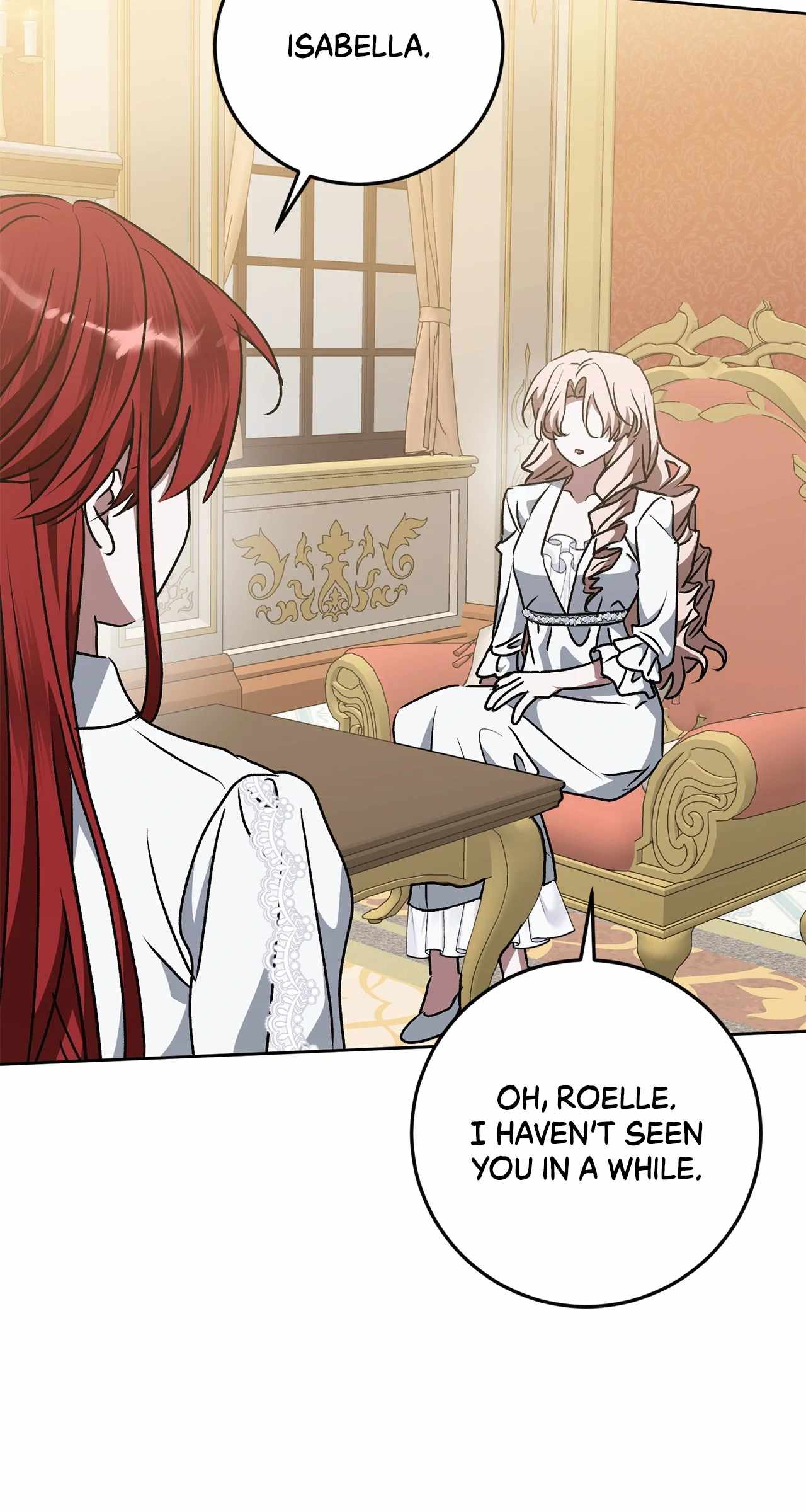 My Wicked Little Girl Chapter 61 - Page 34