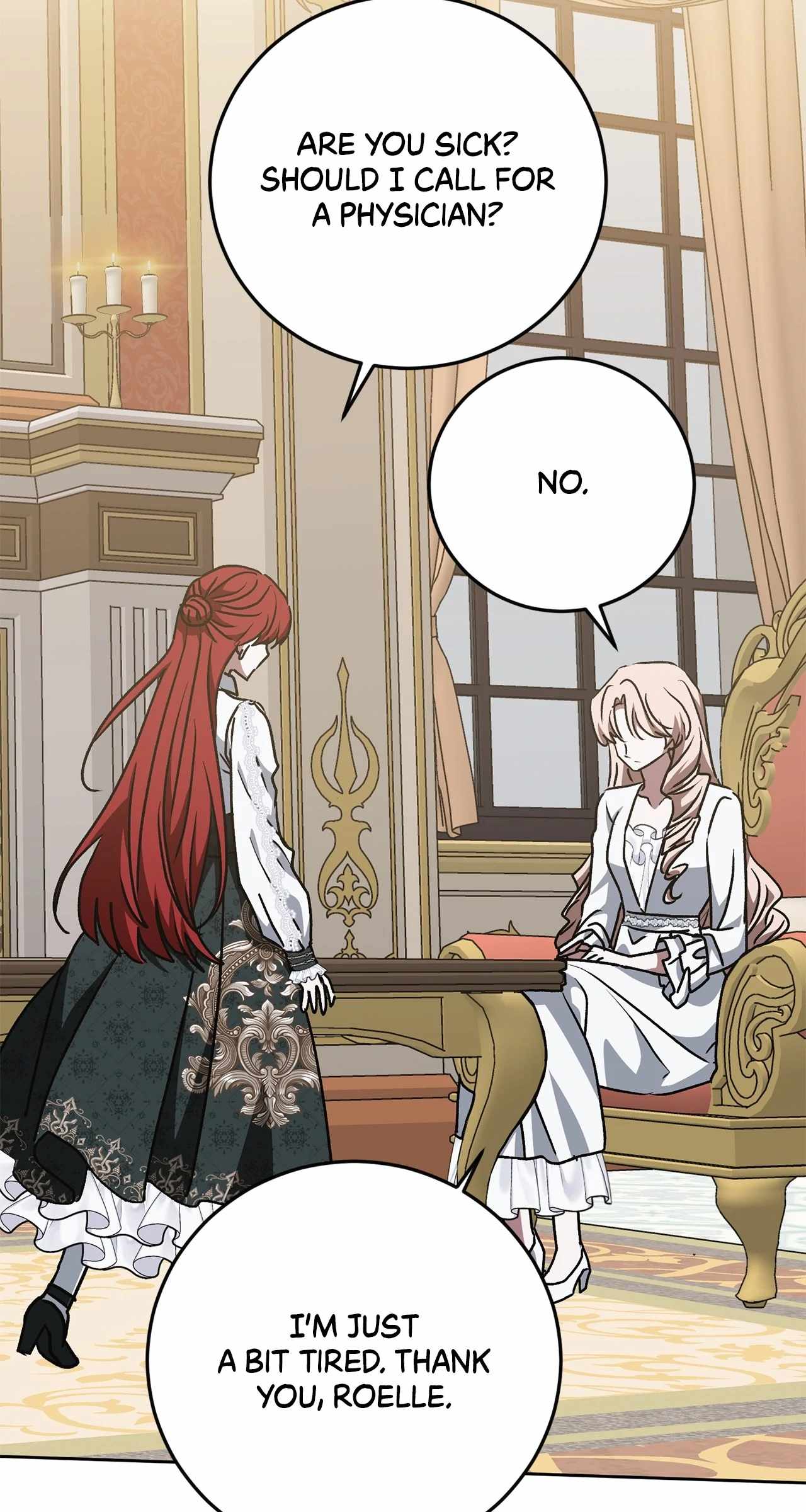 My Wicked Little Girl Chapter 61 - Page 37