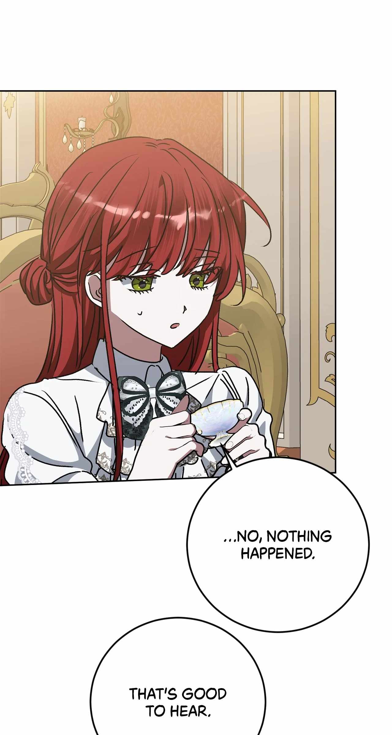 My Wicked Little Girl Chapter 61 - Page 41
