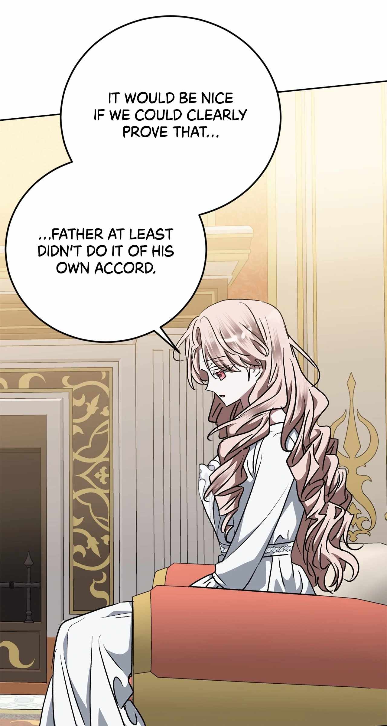 My Wicked Little Girl Chapter 61 - Page 42