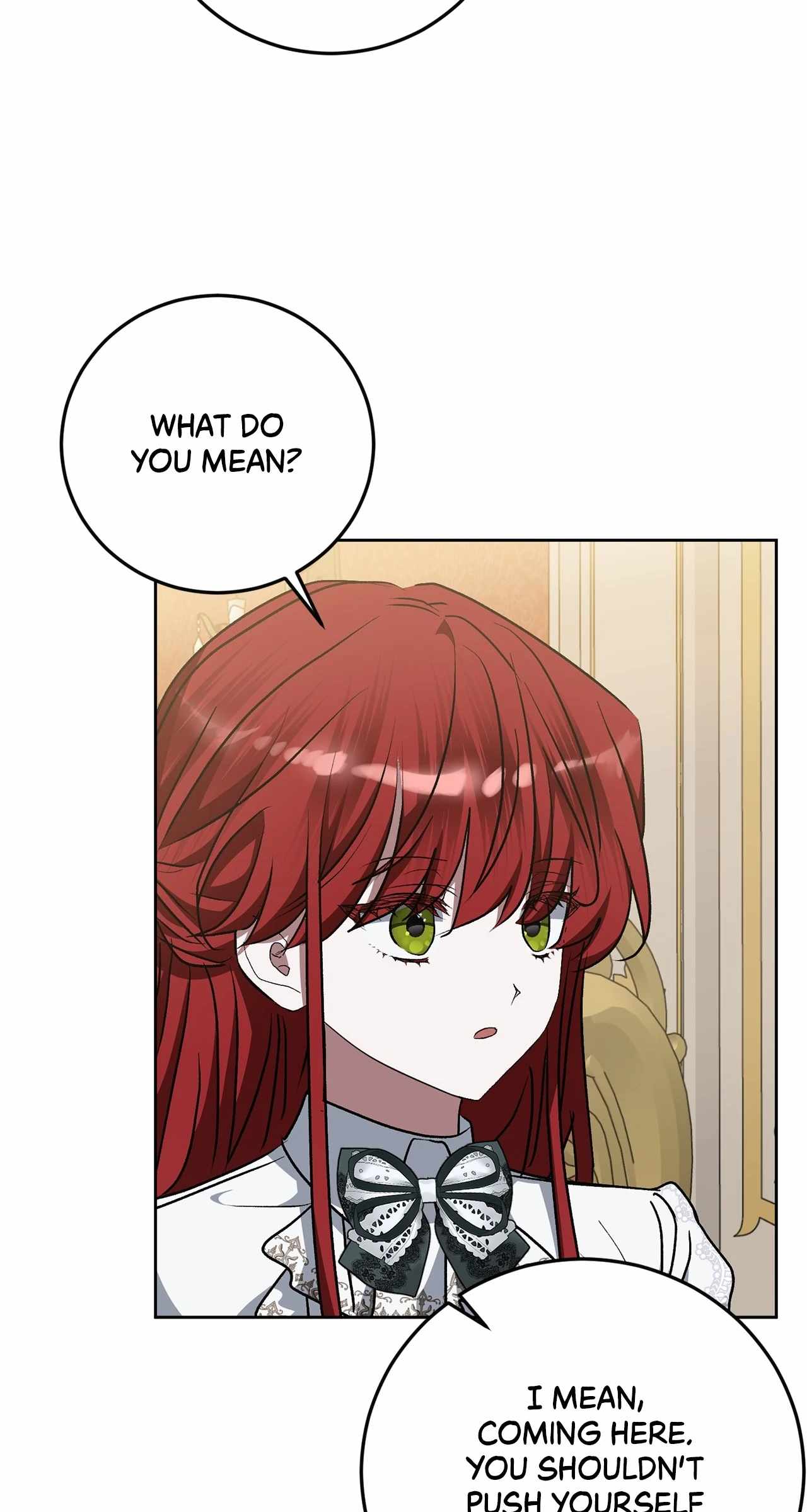 My Wicked Little Girl Chapter 61 - Page 44