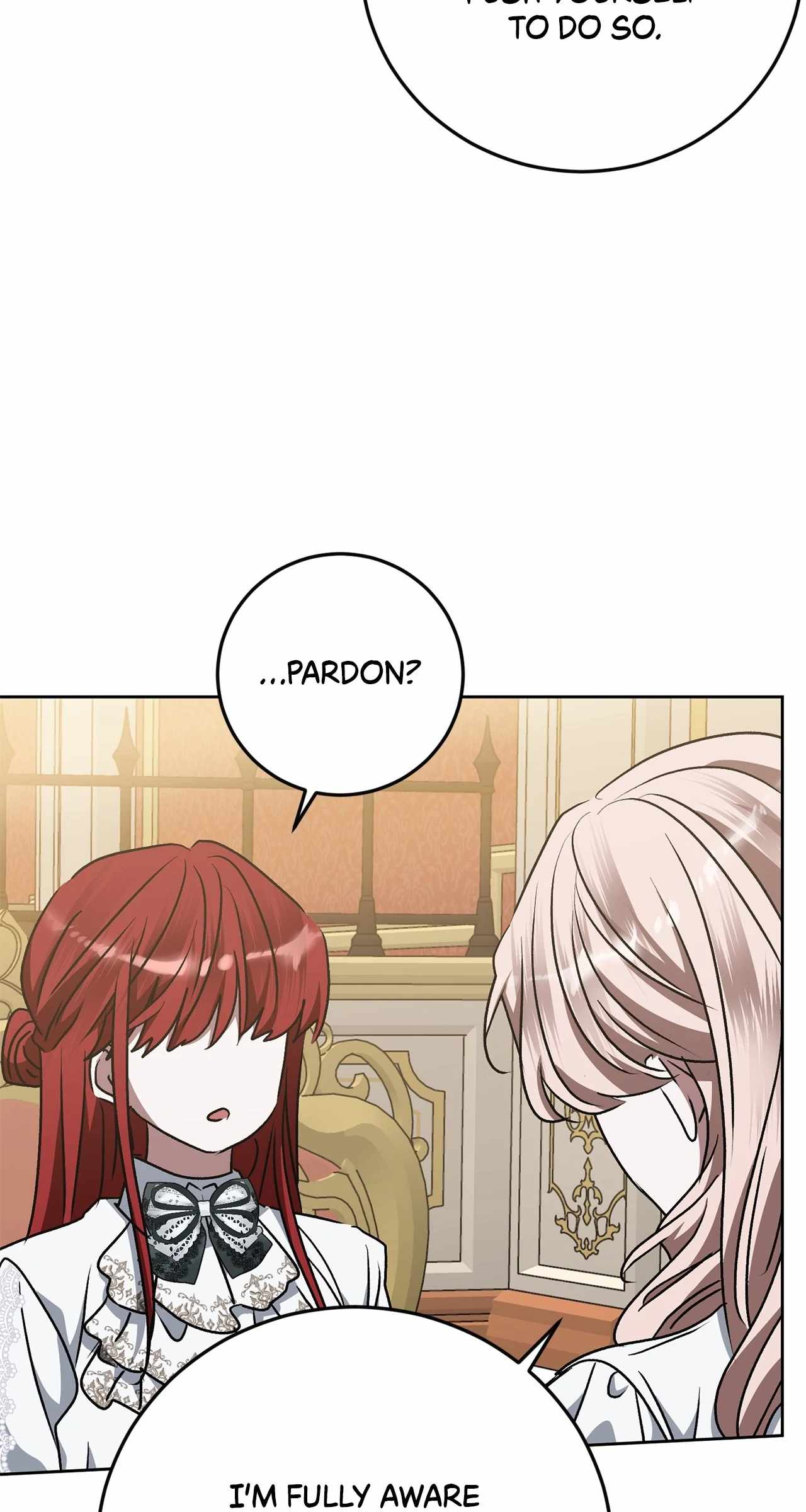 My Wicked Little Girl Chapter 61 - Page 45