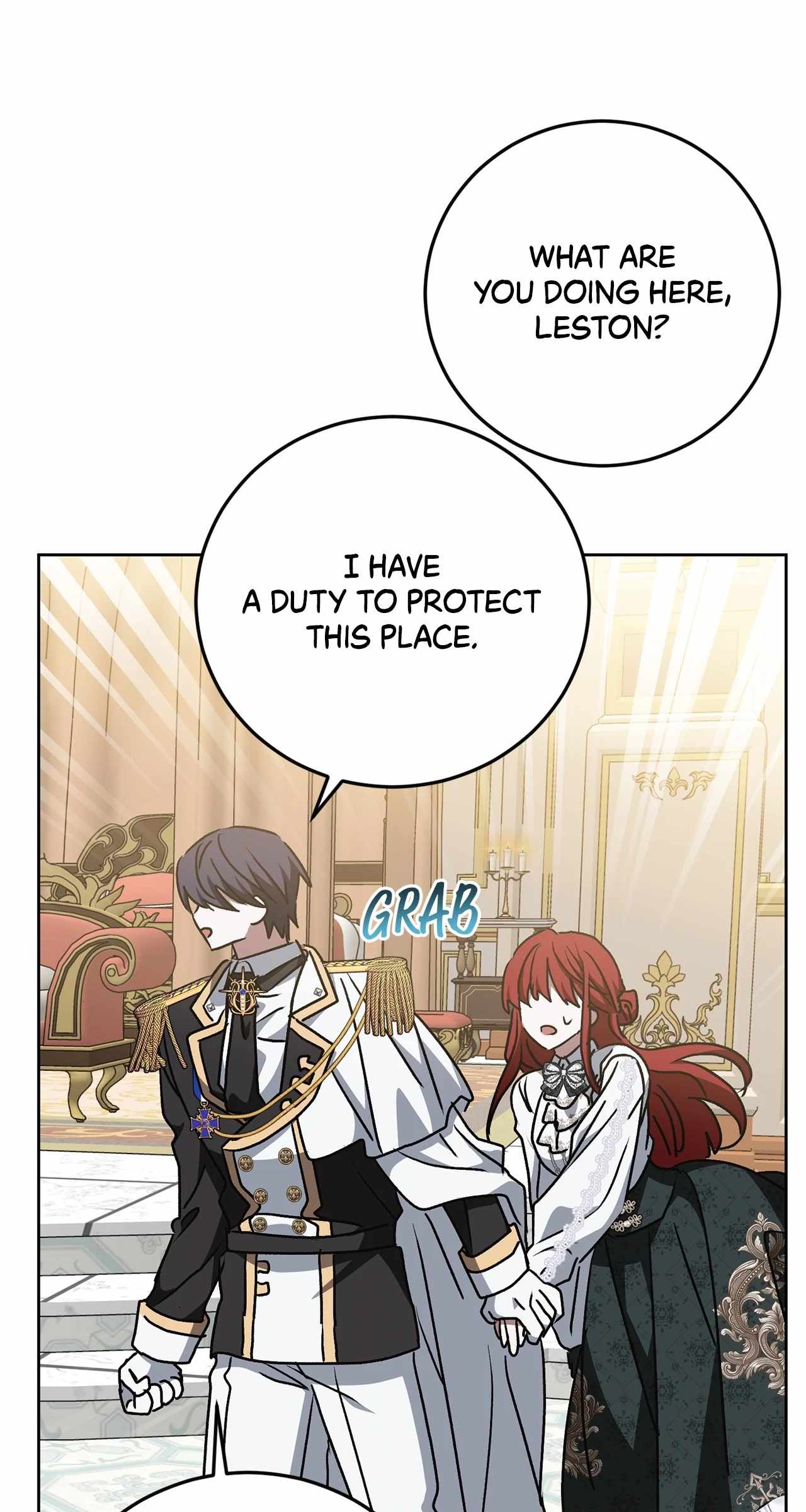 My Wicked Little Girl Chapter 61 - Page 49
