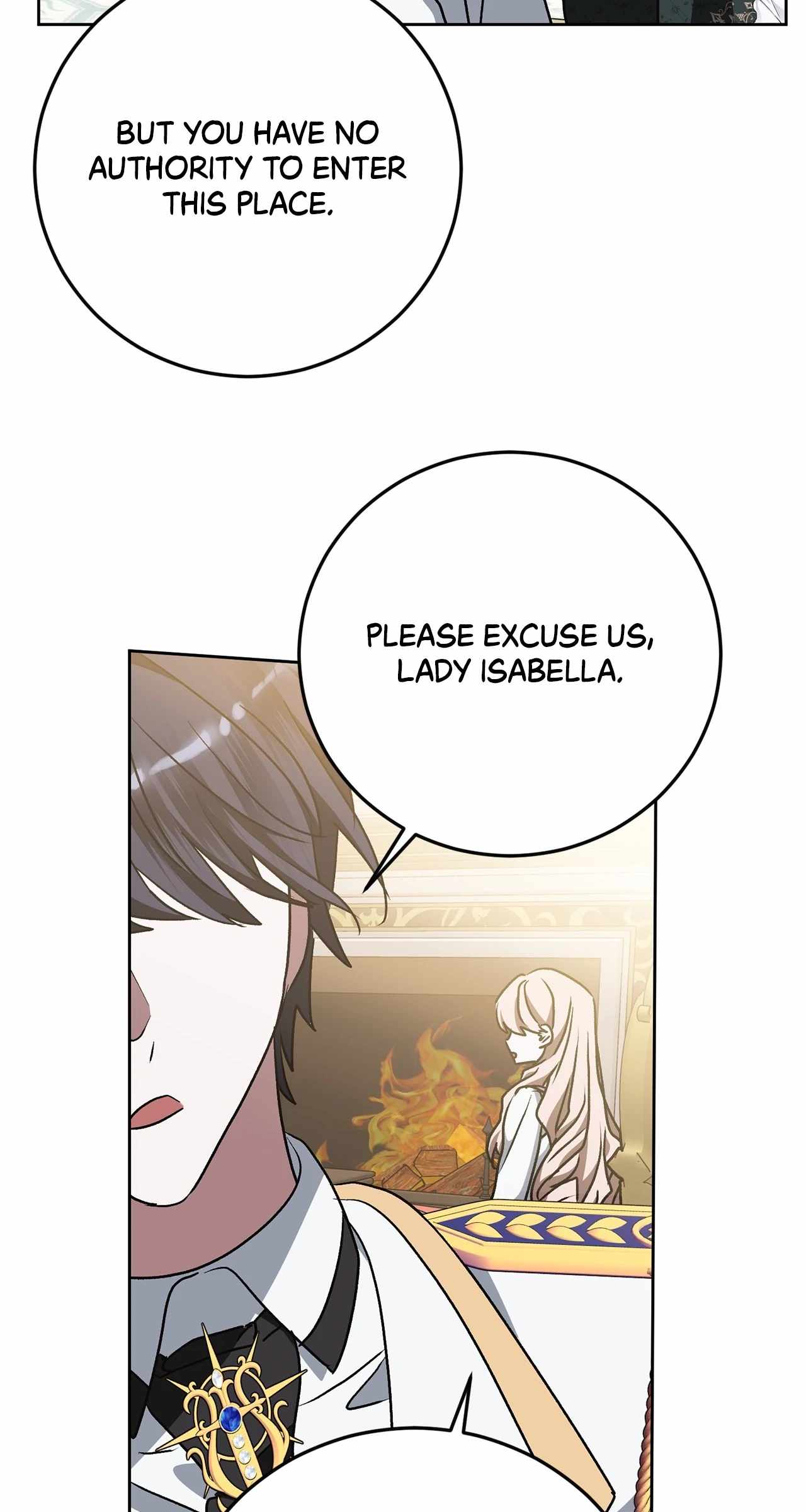 My Wicked Little Girl Chapter 61 - Page 50