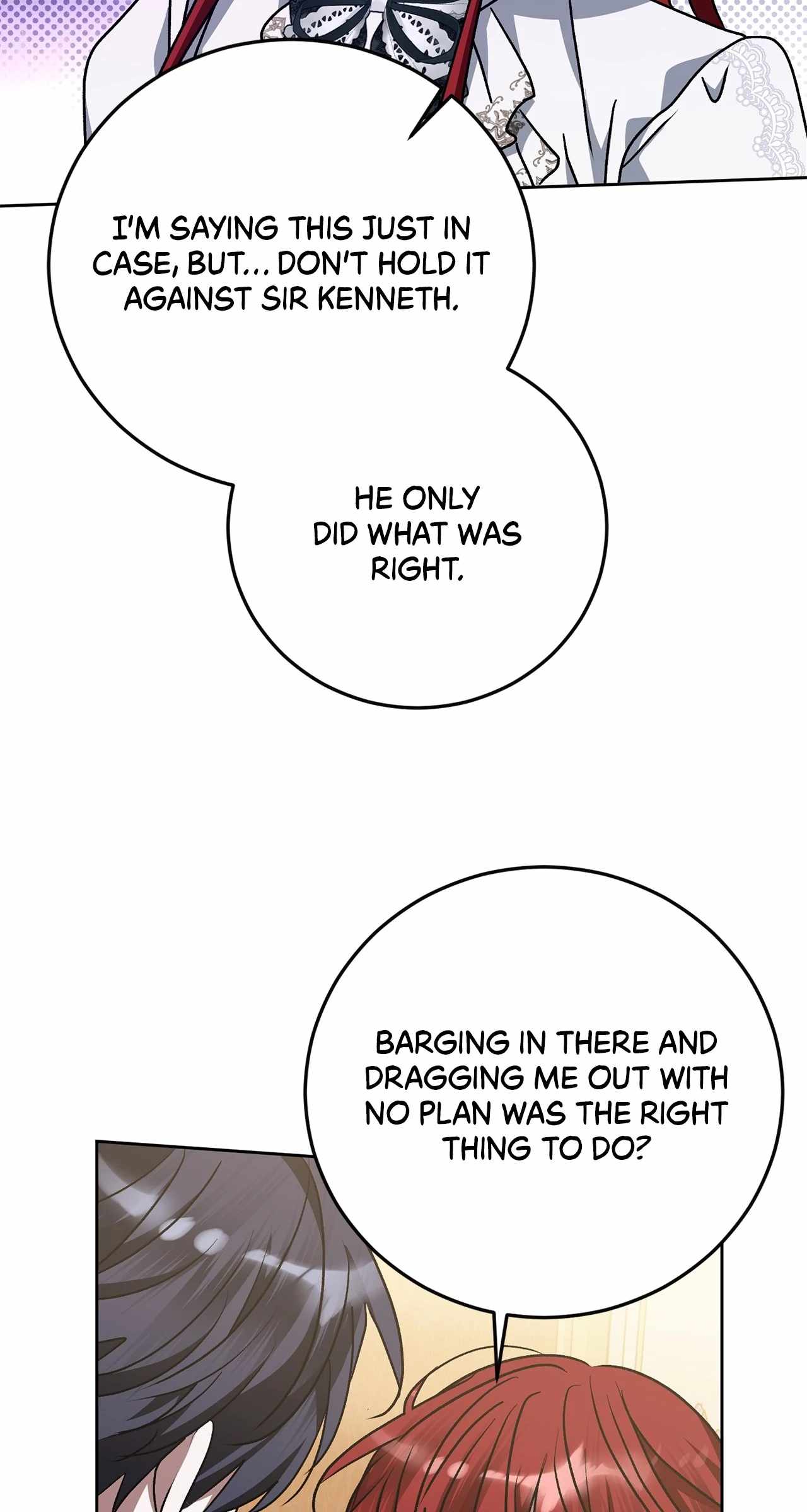 My Wicked Little Girl Chapter 61 - Page 54