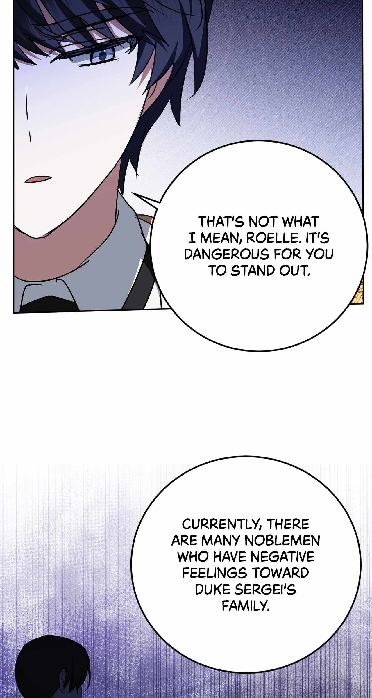 My Wicked Little Girl Chapter 61 - Page 56