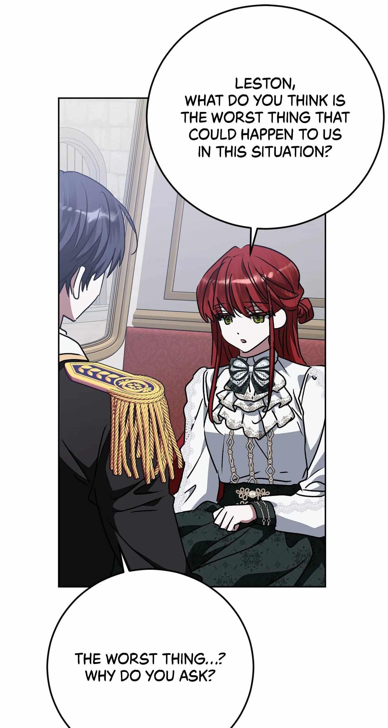 My Wicked Little Girl Chapter 61 - Page 62