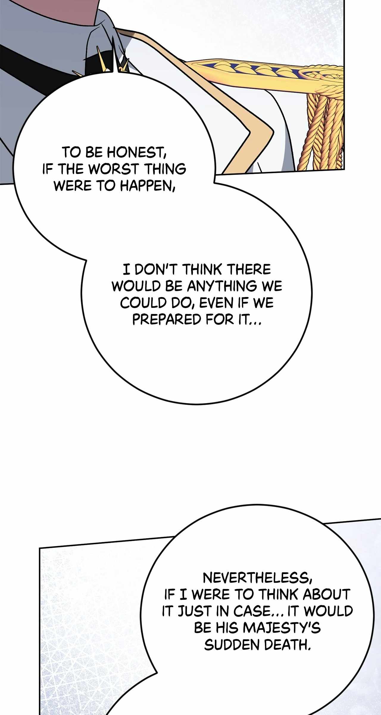 My Wicked Little Girl Chapter 61 - Page 64