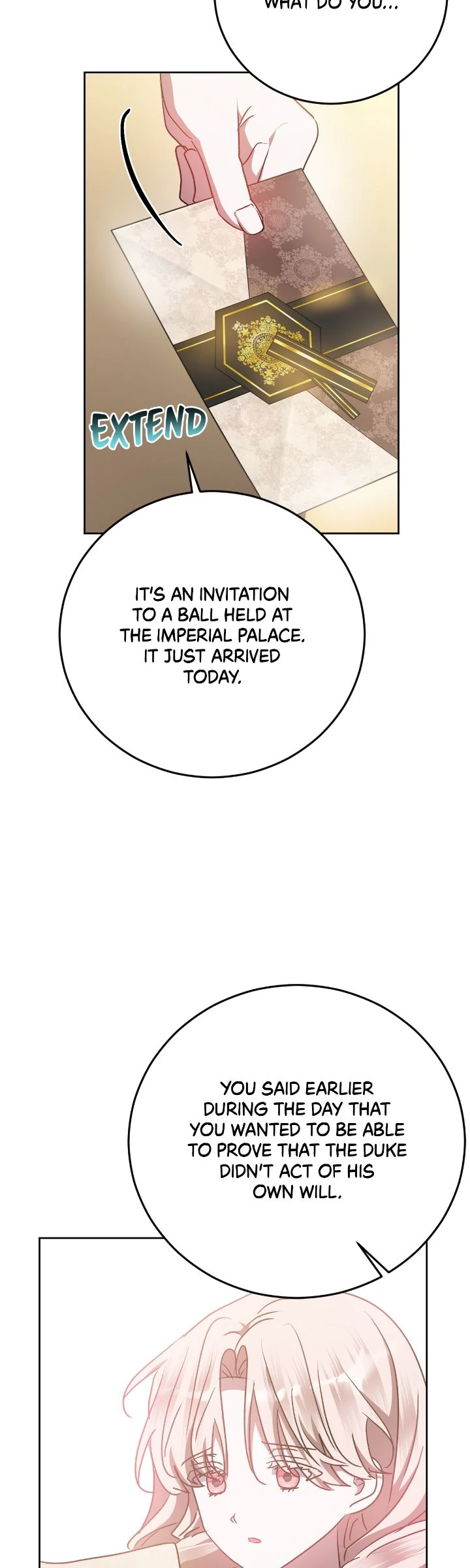 My Wicked Little Girl Chapter 62 - Page 11