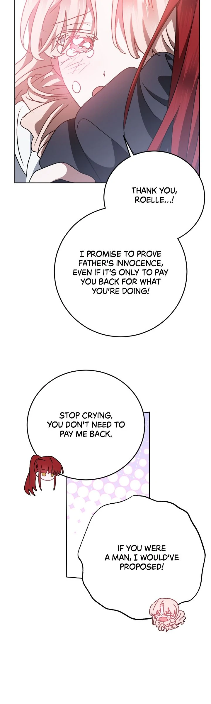 My Wicked Little Girl Chapter 62 - Page 15