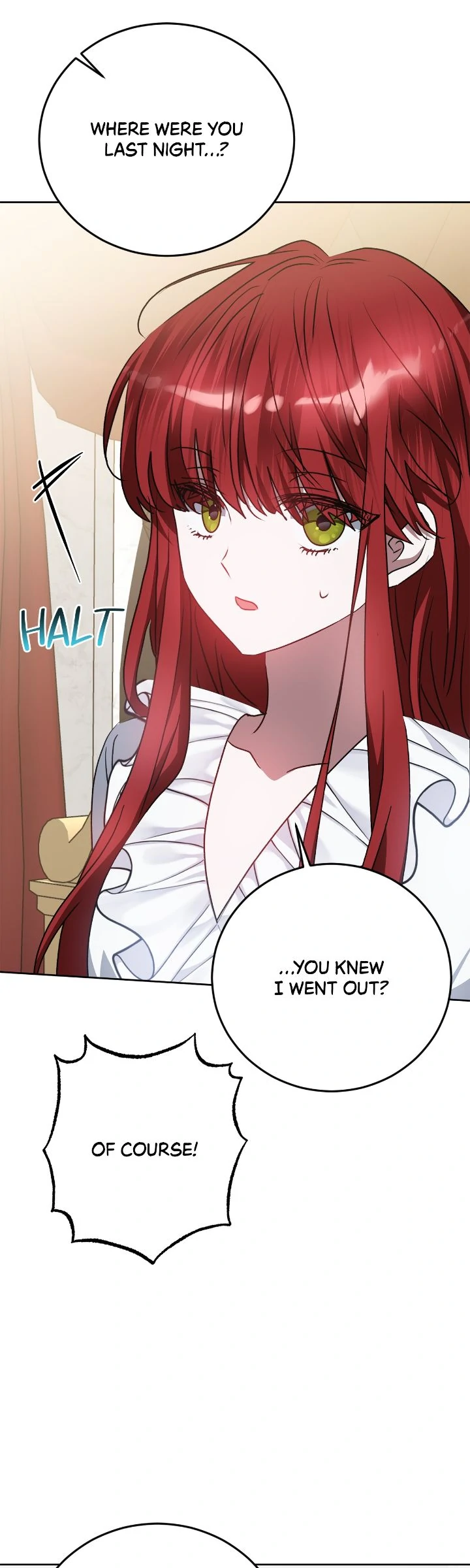 My Wicked Little Girl Chapter 62 - Page 19