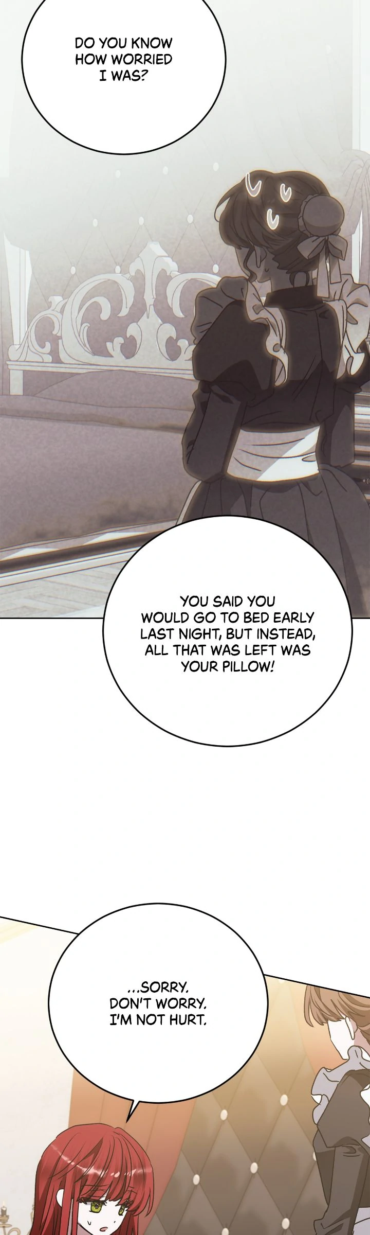 My Wicked Little Girl Chapter 62 - Page 20