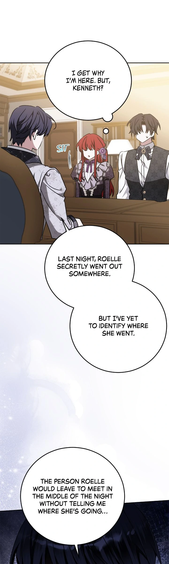My Wicked Little Girl Chapter 62 - Page 26