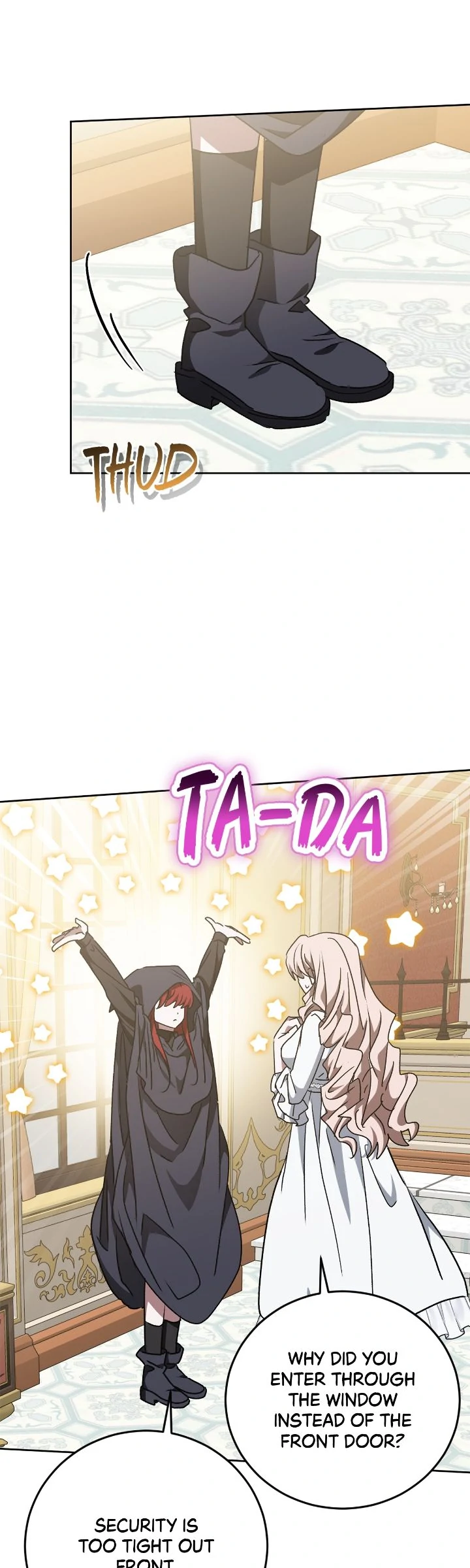 My Wicked Little Girl Chapter 62 - Page 4