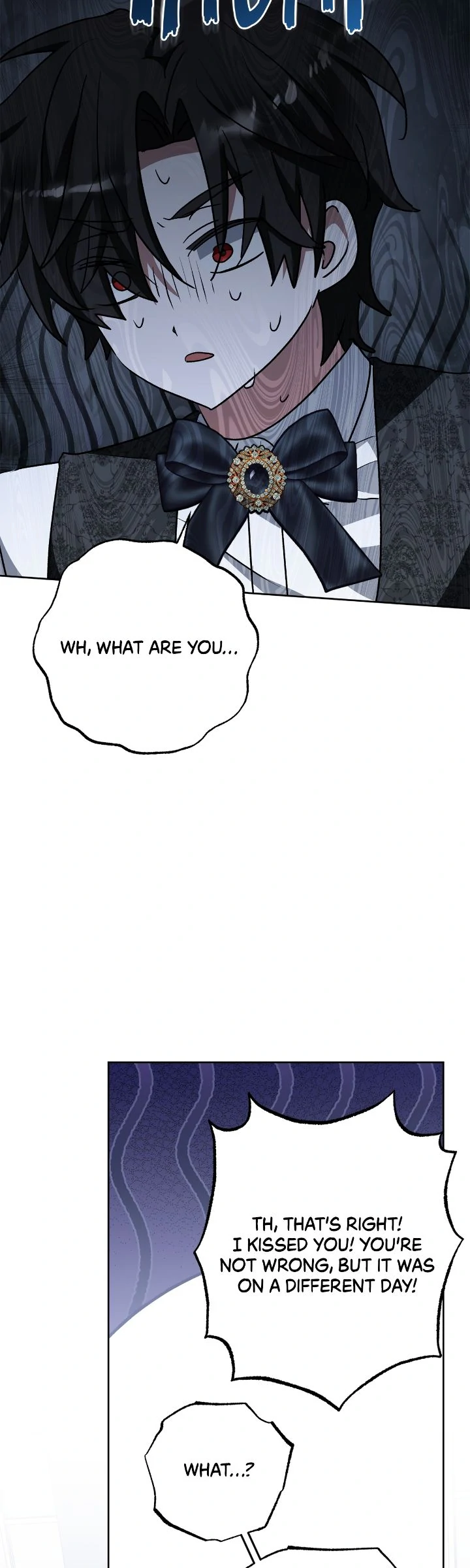 My Wicked Little Girl Chapter 62 - Page 34