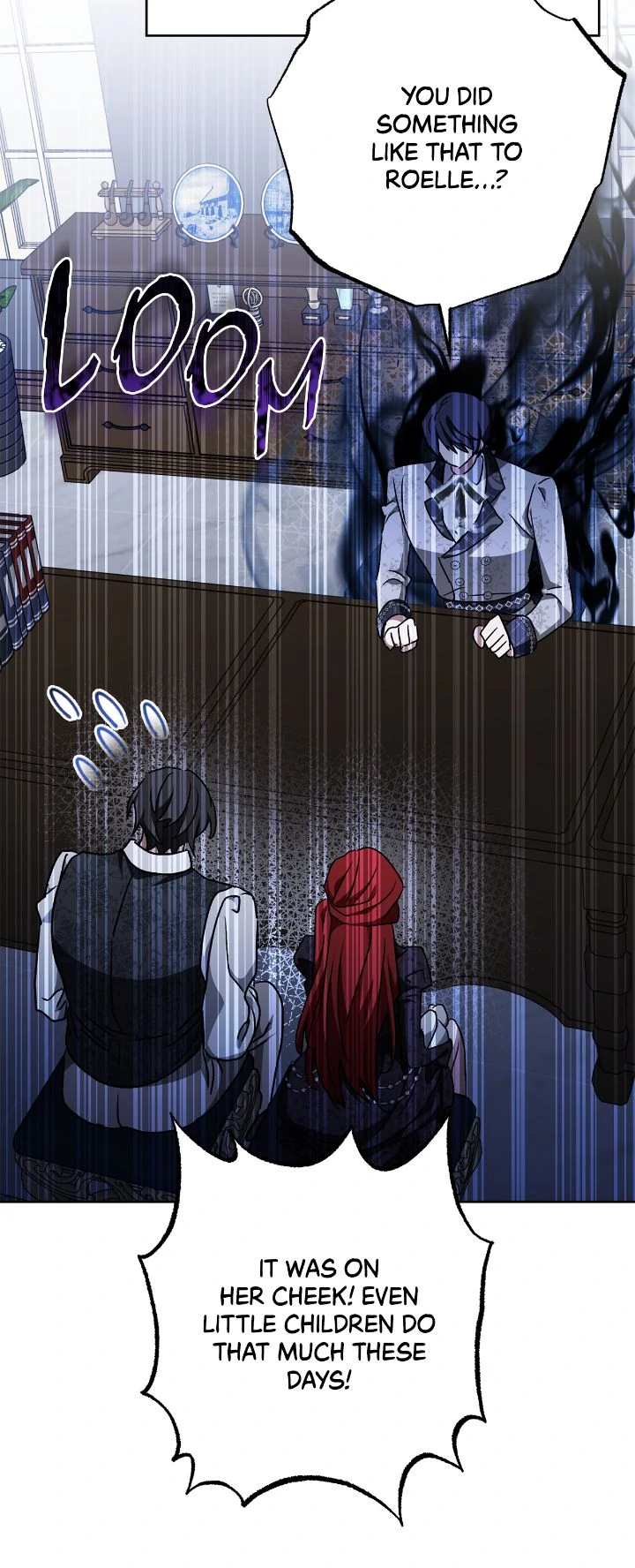My Wicked Little Girl Chapter 62 - Page 35