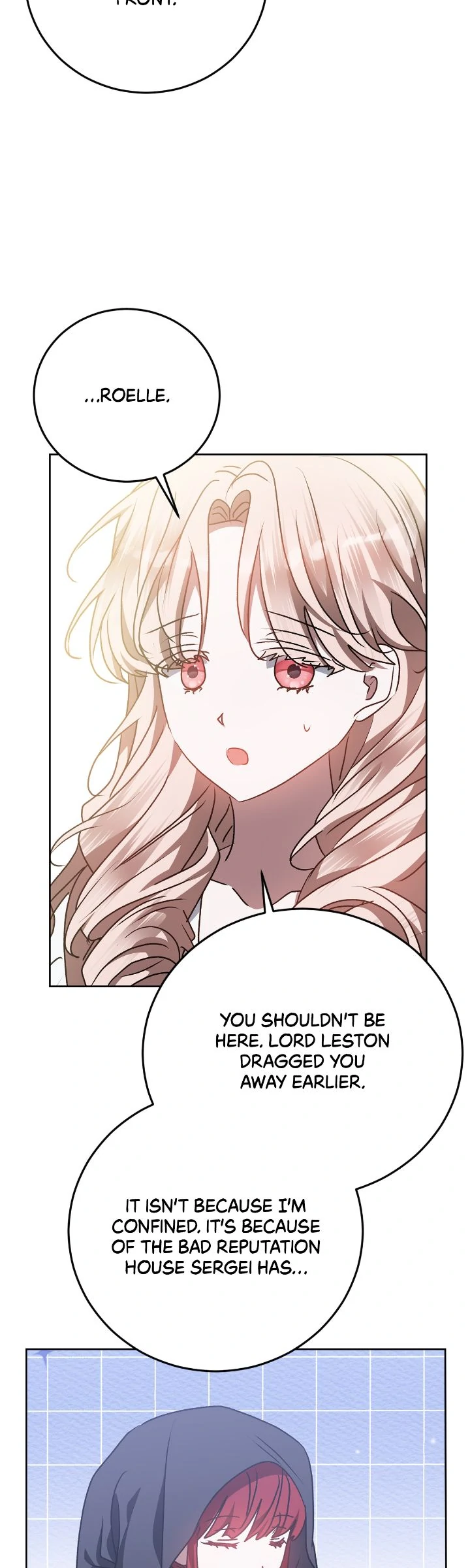 My Wicked Little Girl Chapter 62 - Page 5