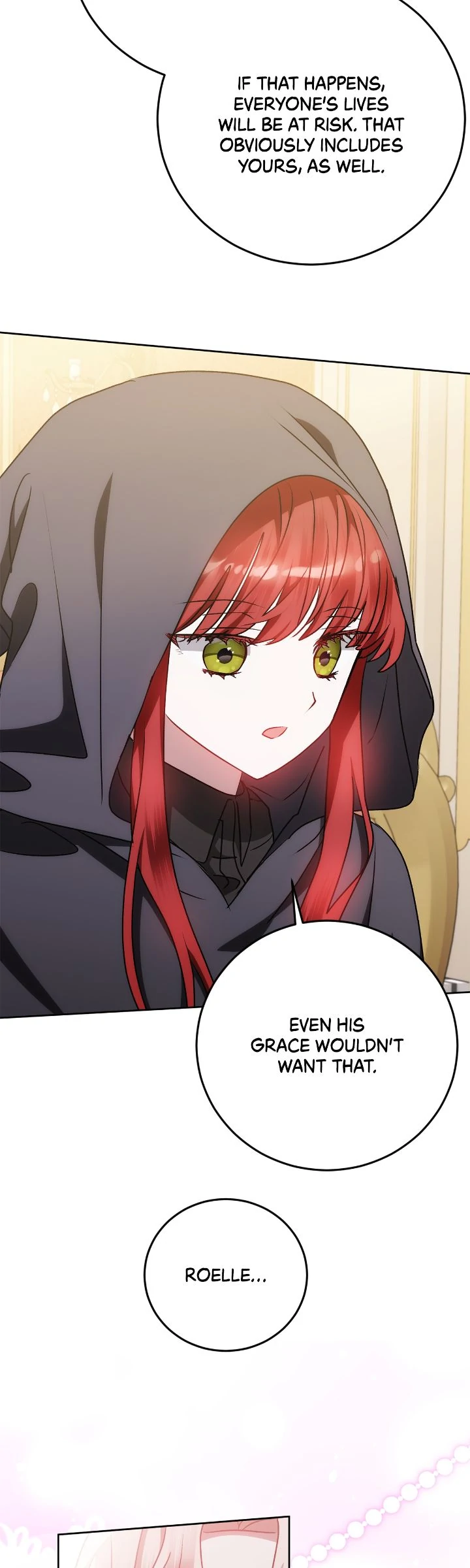 My Wicked Little Girl Chapter 62 - Page 8