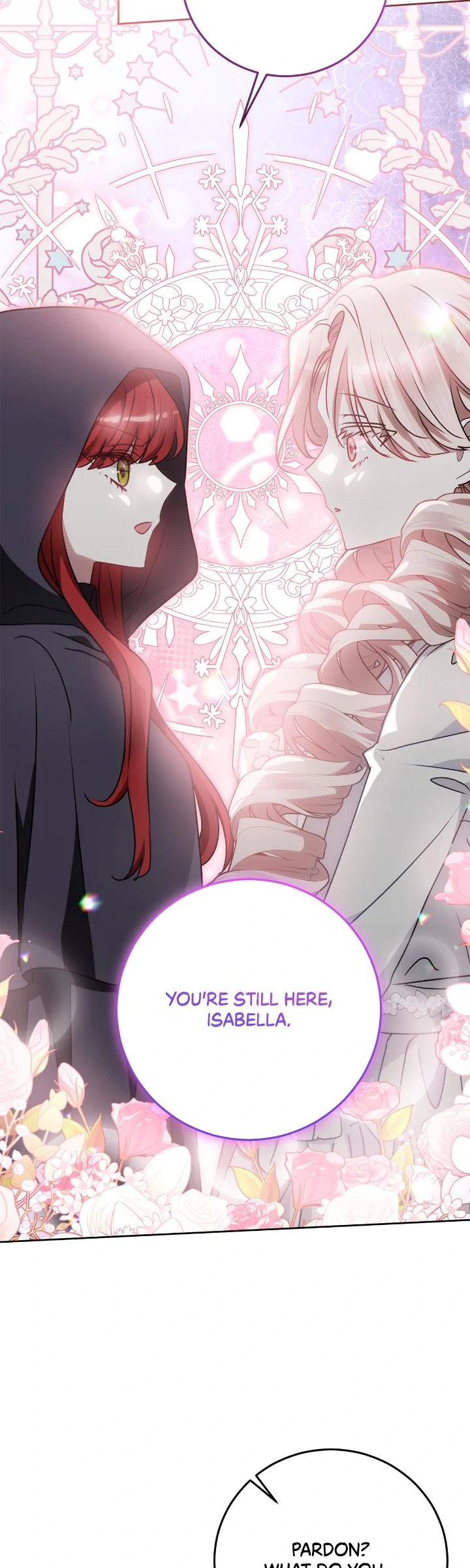 My Wicked Little Girl Chapter 62 - Page 10
