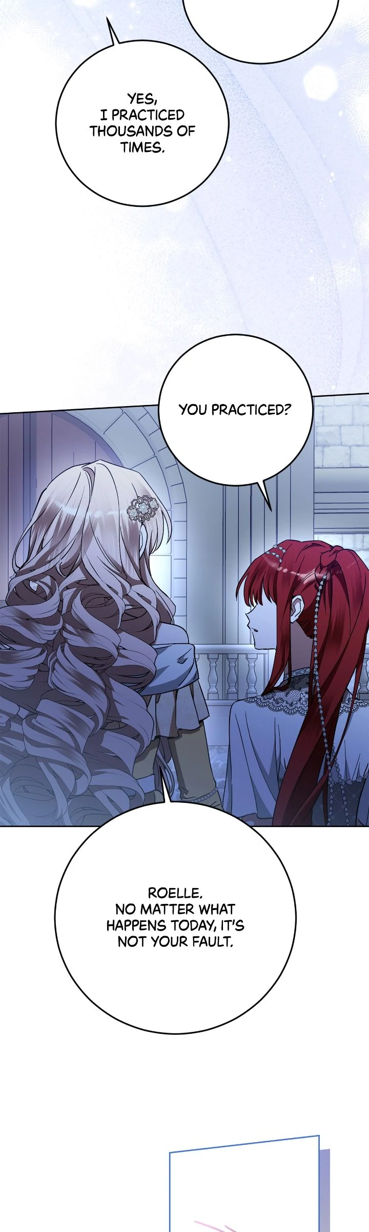 My Wicked Little Girl Chapter 63 - Page 2