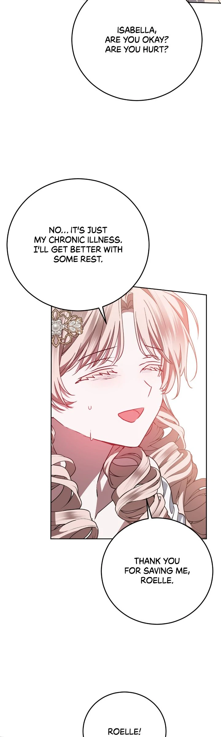 My Wicked Little Girl Chapter 63 - Page 18