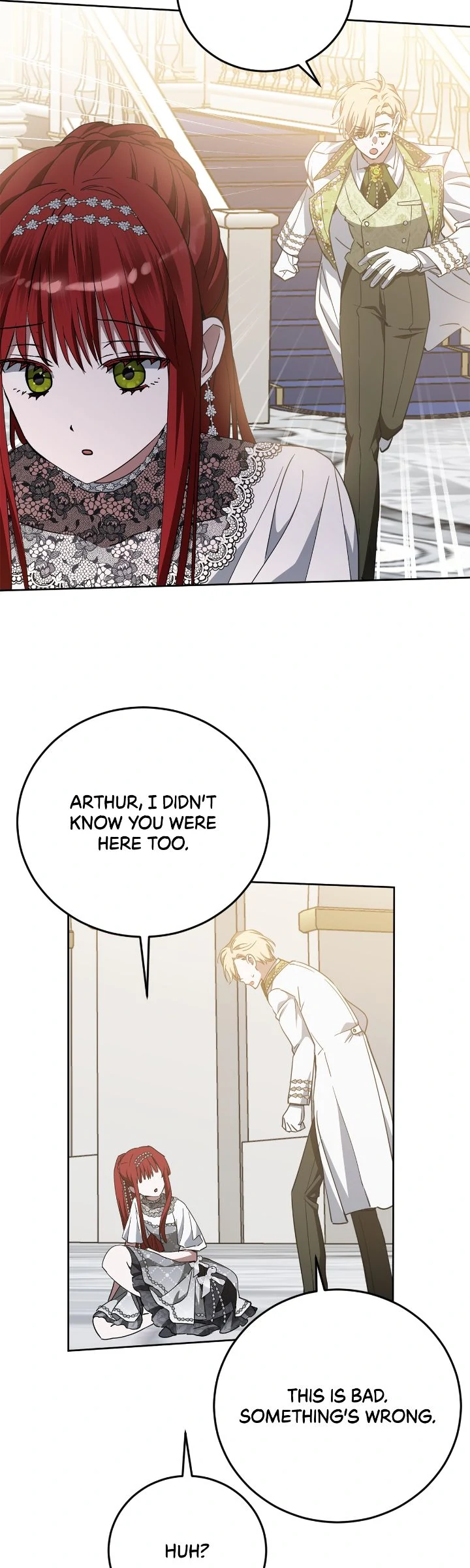 My Wicked Little Girl Chapter 63 - Page 19