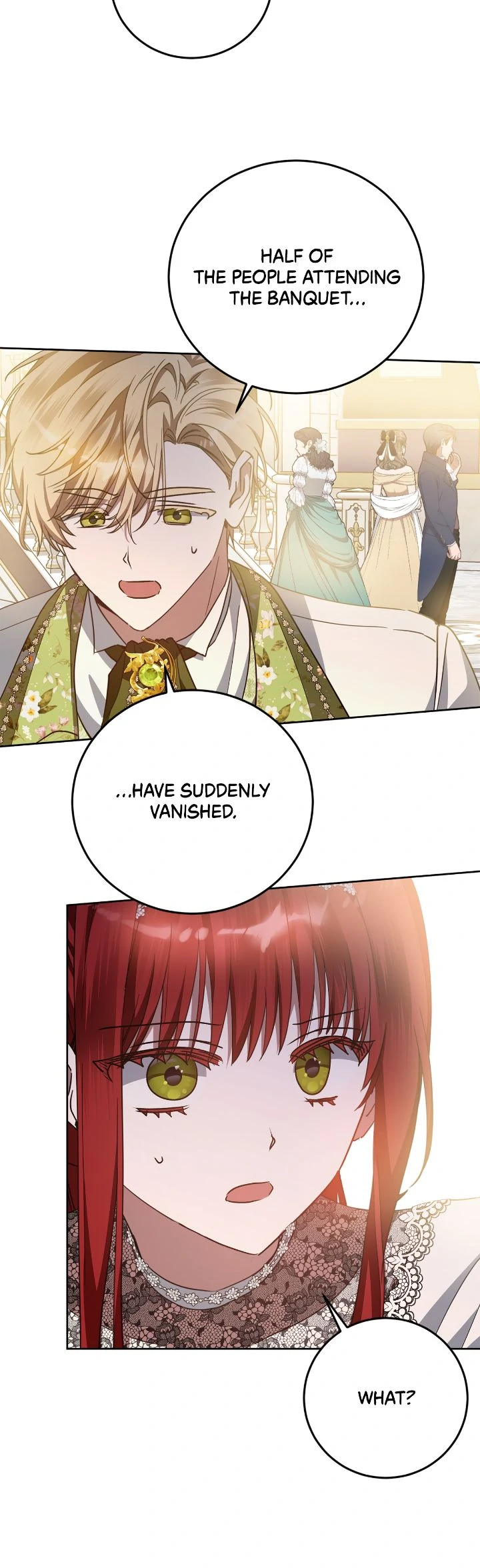 My Wicked Little Girl Chapter 63 - Page 20