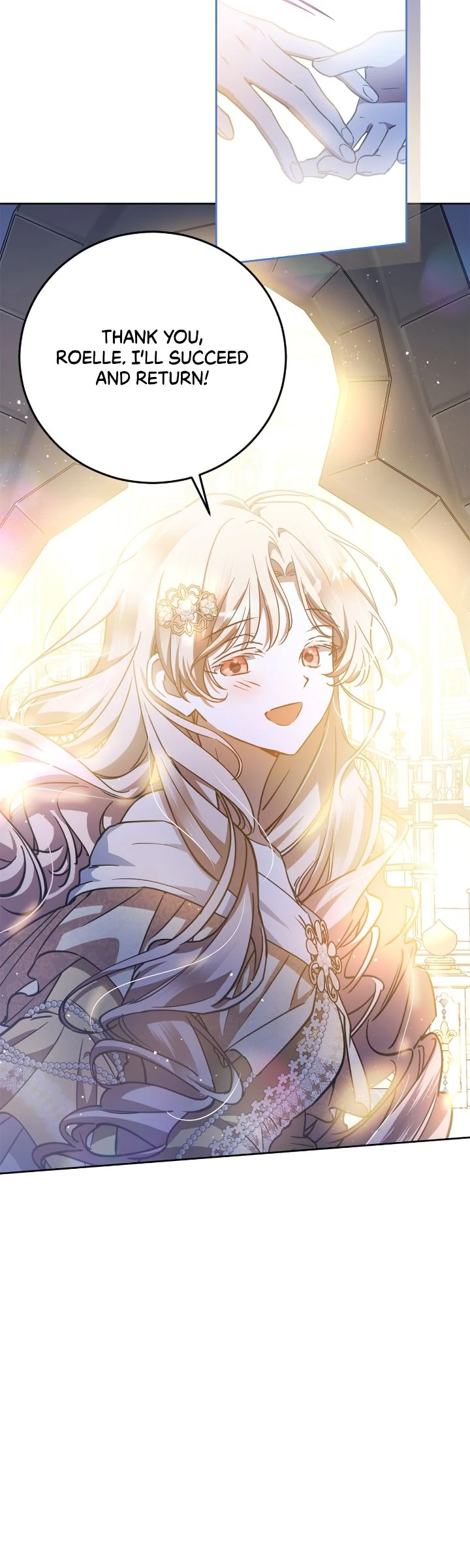 My Wicked Little Girl Chapter 63 - Page 3