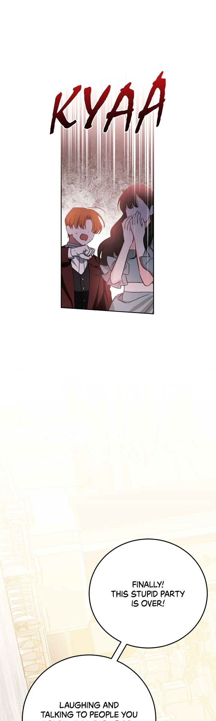 My Wicked Little Girl Chapter 63 - Page 21