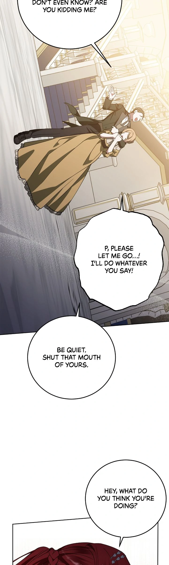 My Wicked Little Girl Chapter 63 - Page 22