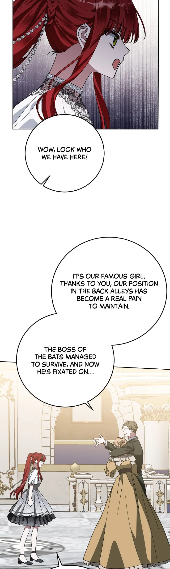 My Wicked Little Girl Chapter 63 - Page 23