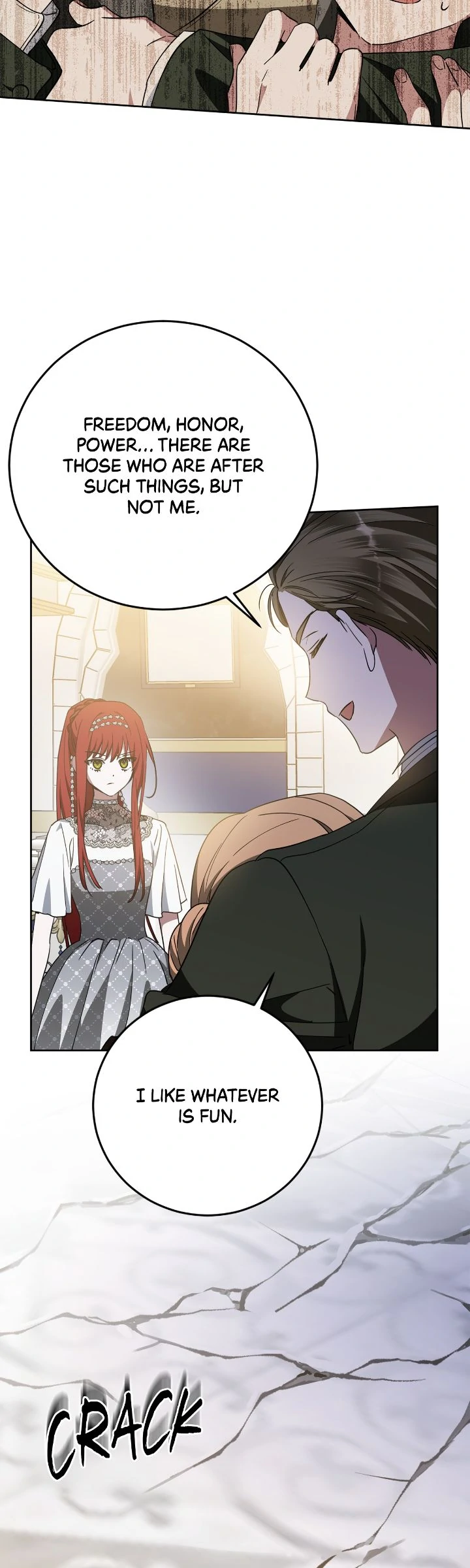 My Wicked Little Girl Chapter 63 - Page 25