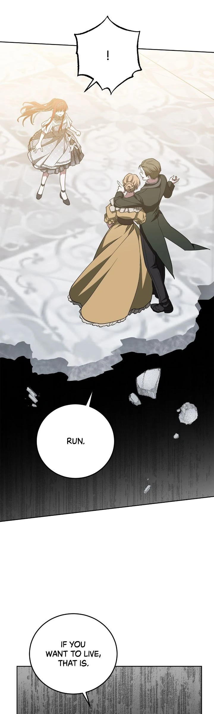 My Wicked Little Girl Chapter 63 - Page 27