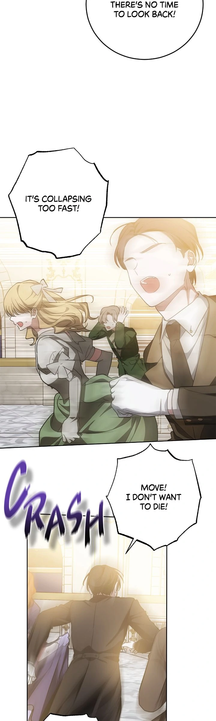 My Wicked Little Girl Chapter 63 - Page 29